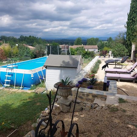 그로스피에르 La Flor Azul B&B 외부 사진